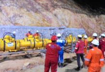 Gas Natuna ke Batam Jadi Tonggak Baru, PLN EPI Sukses Perkuat Pasokan Listrik Gas Natuna ke Batam
